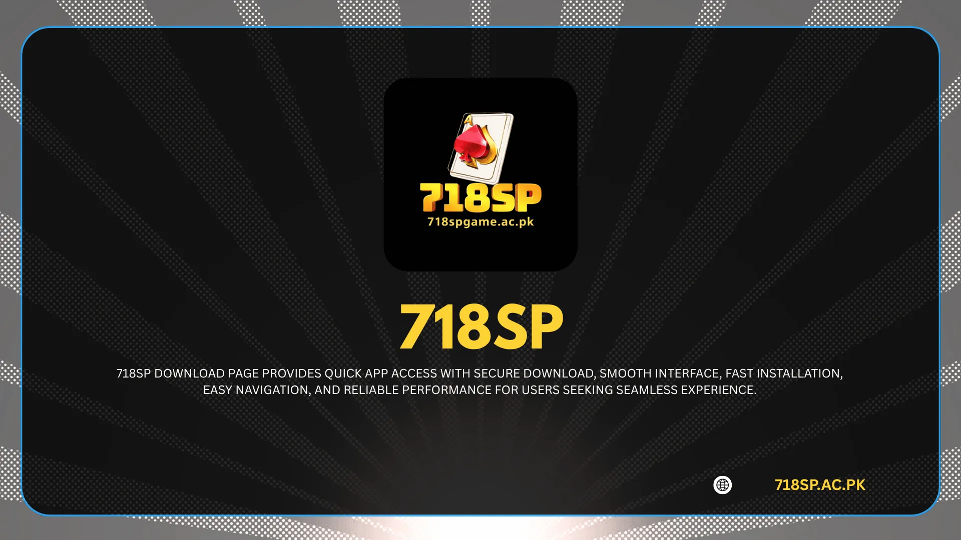 718SP Download